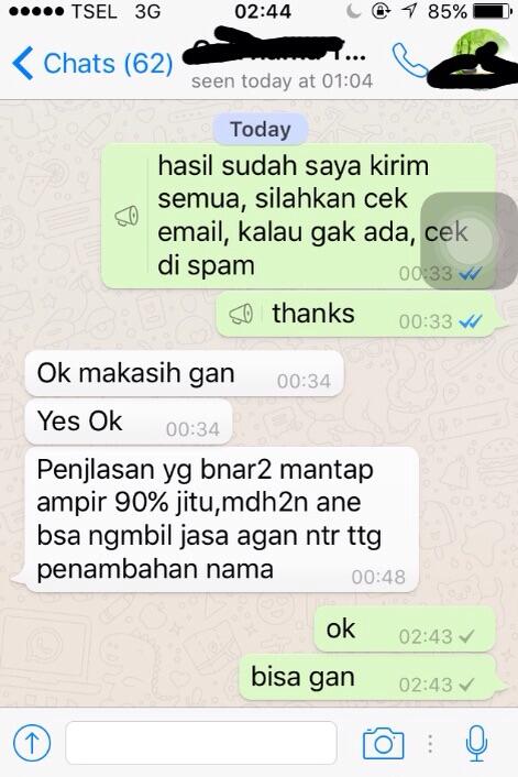## BHINEKSA ## | Analisa Potensi Kehidupan Dari Nama Dan Waktu Kelahiran