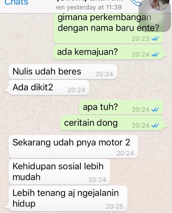 ## BHINEKSA ## | Analisa Potensi Kehidupan Dari Nama Dan Waktu Kelahiran
