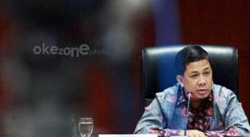 Dipecat PKS, Fahri Hamzah Jadi Rebutan Partai Lain