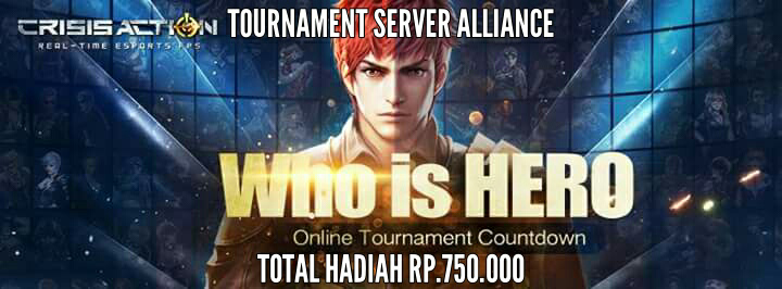 Tournament Server Alliance