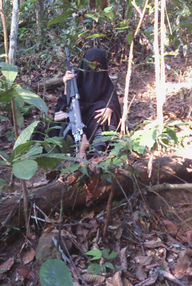 Krisis Kepercayaan Mulai Dialami Anak Buah Santoso, Pemicunya Perempuan