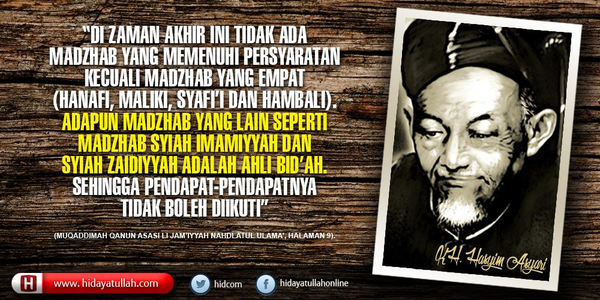 Bertolak Belakang Dengan Ajaran Islam, Kelompok Syiah Dukung Ahok Jadi Gubernur