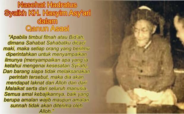 Bertolak Belakang Dengan Ajaran Islam, Kelompok Syiah Dukung Ahok Jadi Gubernur