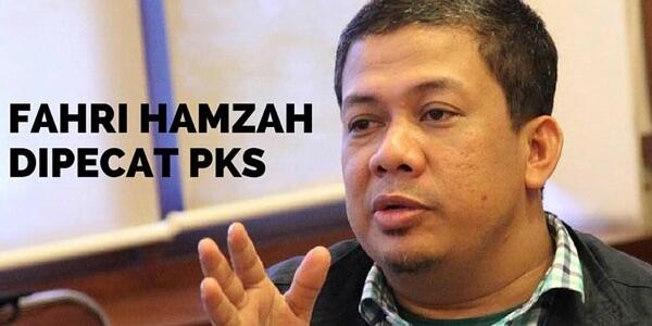 Dipecat PKS,Fahri Akan Berlabuh ke PDI-P?