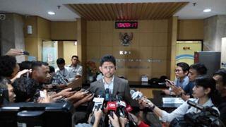 KPK Buka Peluang Panggil Ahok di Kasus Sanusi