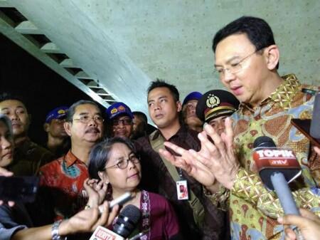 Ahok Ingin Sulap Monas Seperti Empire State Building New York