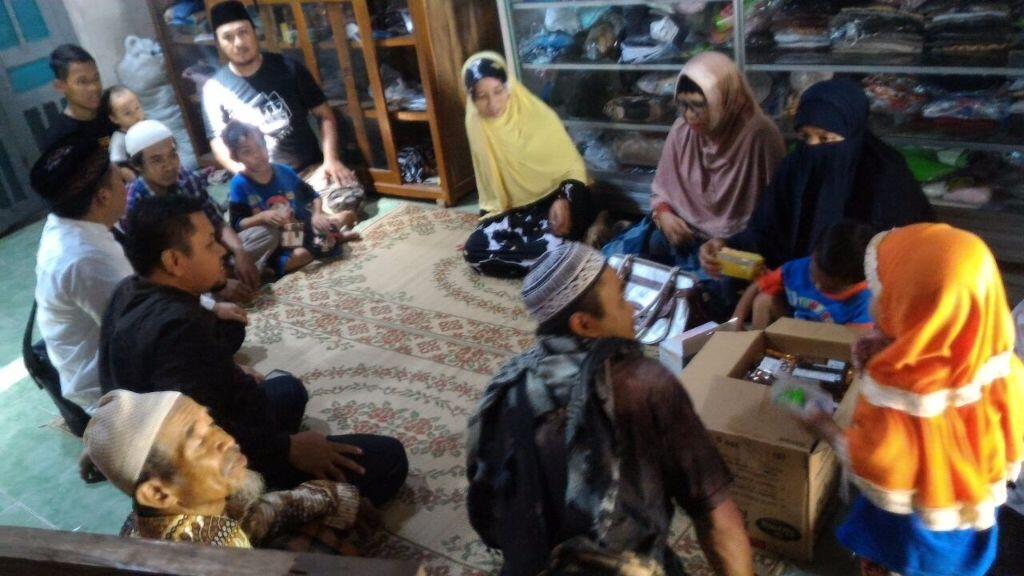 Setiyardi, Orang yang Siap Berikan Rumah untuk Suratmi Datang dan Penuhi Janjinya