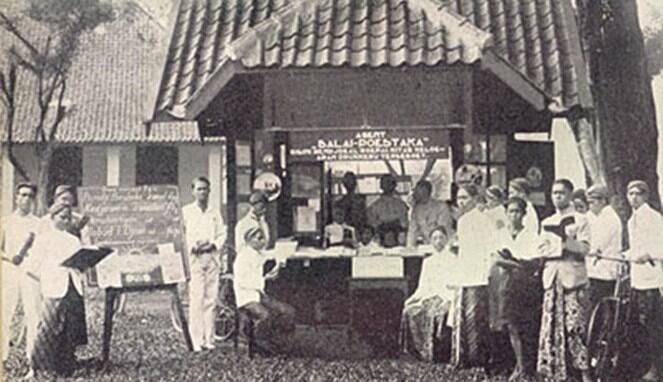 Sejarah Perkembangan Tulisan dan Bahasa yang Dipakai di Indonesia