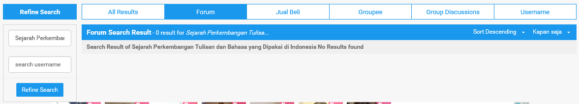 Sejarah Perkembangan Tulisan dan Bahasa yang Dipakai di Indonesia