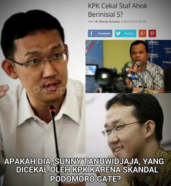 Menkumham Benarkan Ada Permintaan Cekal Seseorang Berinisial S