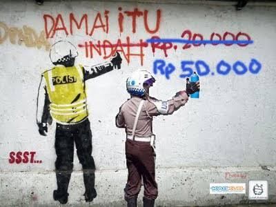 Polri Ungkap Peran Siyono di Jamaah Islamiyah