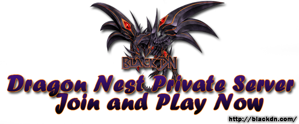 BlackDN (Private Server)