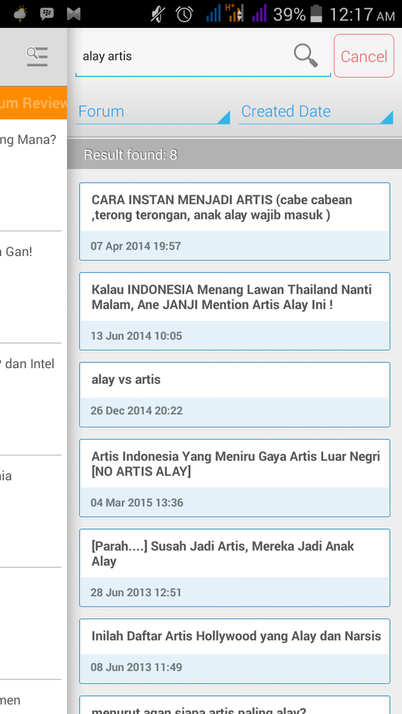 Fase '4L4Y' Musisi Dunia. Lucu Gan:D