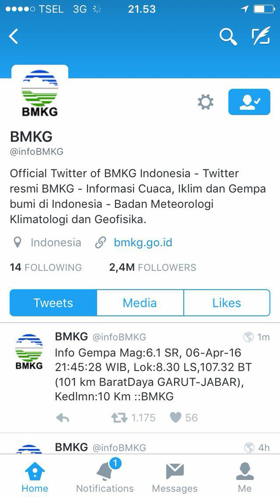 gempa gan