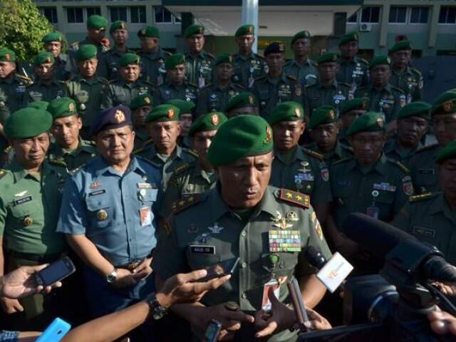 Dandim Makassar Ketangkep Basah Pesta Shabu