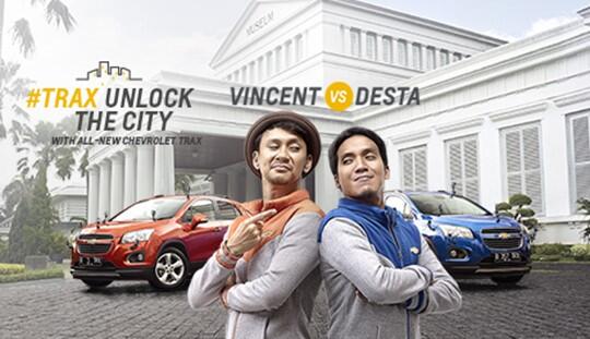 Join #TraxUnlockTheCity Untuk Jadi Online Navigator & Dapetin Ratusan Hadiah Menarik!