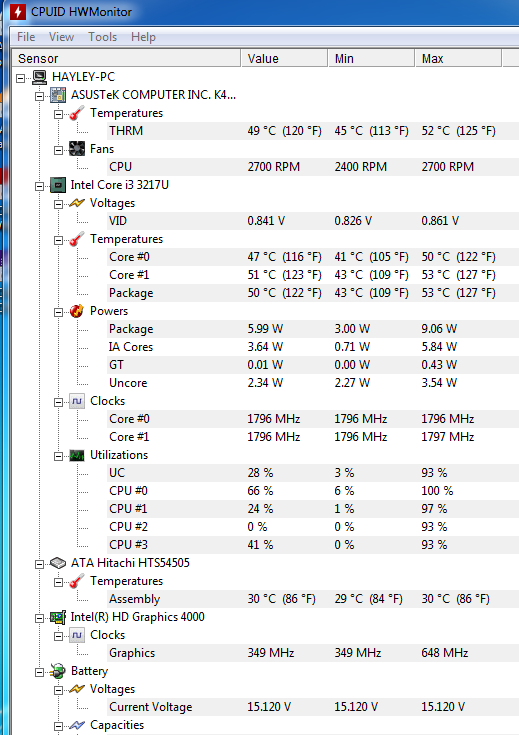 Asus A46CB - Page 405  KASKUS