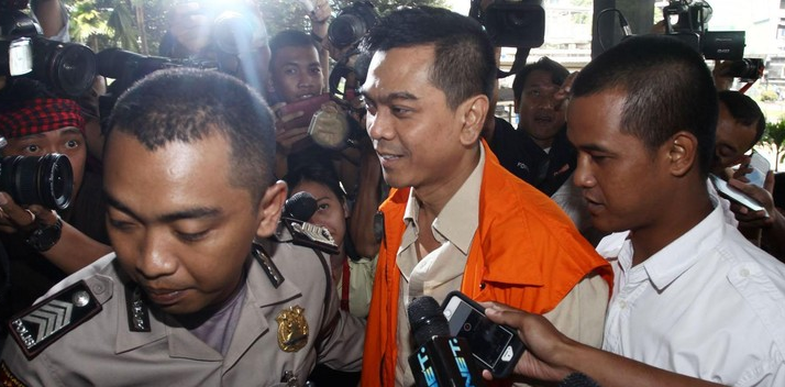 Prabowo Tegaskan Tak Pernah Terima Sesuatu dari Sanusi
