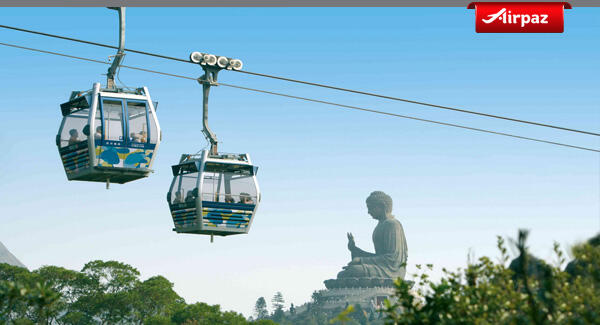 Mau Liburan ke Hong Kong? Jangan Lupa Mampir kesini