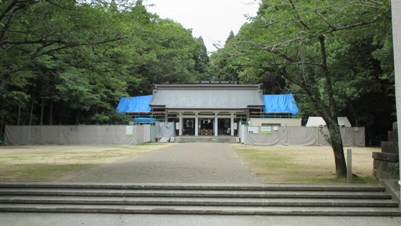 Mengenal Kuil Miyazaki Jingu Di Jepang