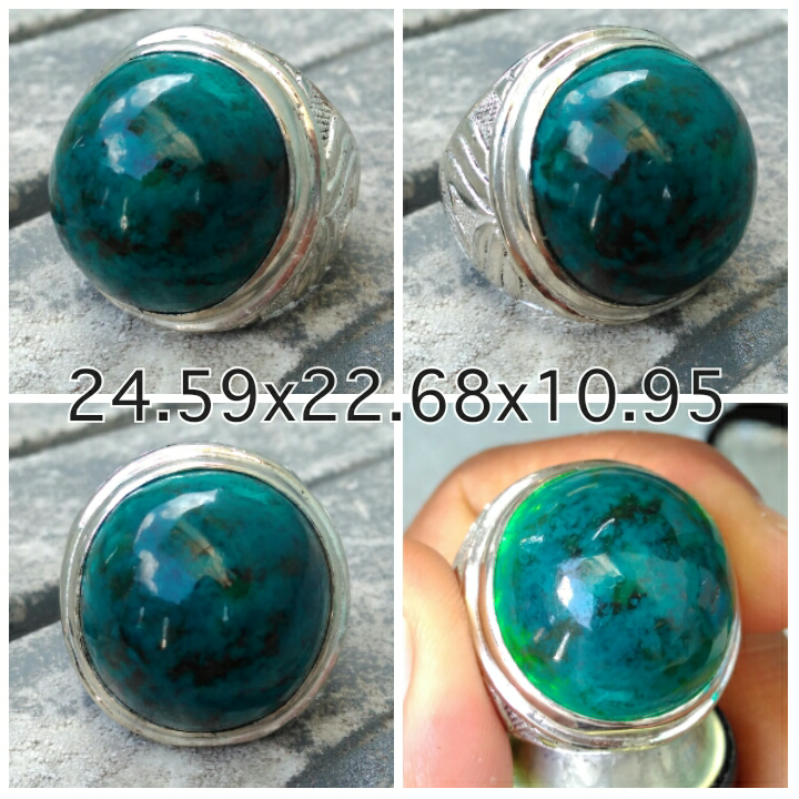 (lelang bacan) bluish big size apa adanya harga bersaudara #close 07 april 2016