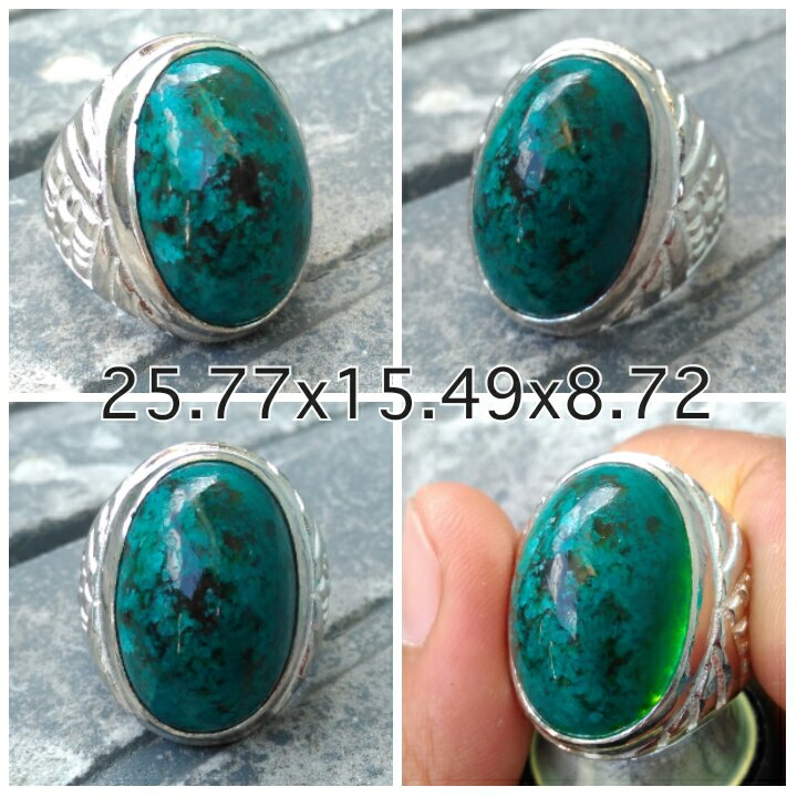 (lelang bacan) bluish big size apa adanya harga bersaudara #close 07 april 2016