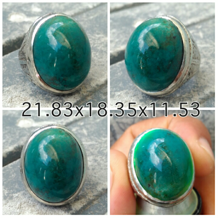 (lelang bacan) bluish big size apa adanya harga bersaudara #close 07 april 2016