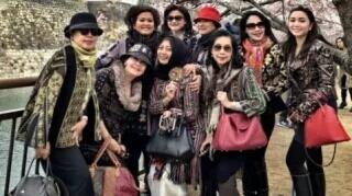 Kisah Istri-Istri Genit Anggota DPR.