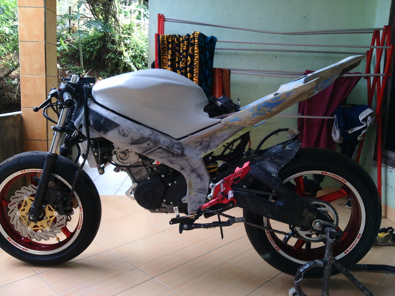 Yamaha R15 Kaskus Rider Community Part 1 Page 269 KASKUS