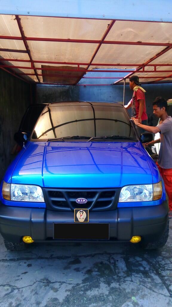 Terjual Bengkel  Cat  Mobil  Body Repair Bandung  Page27 