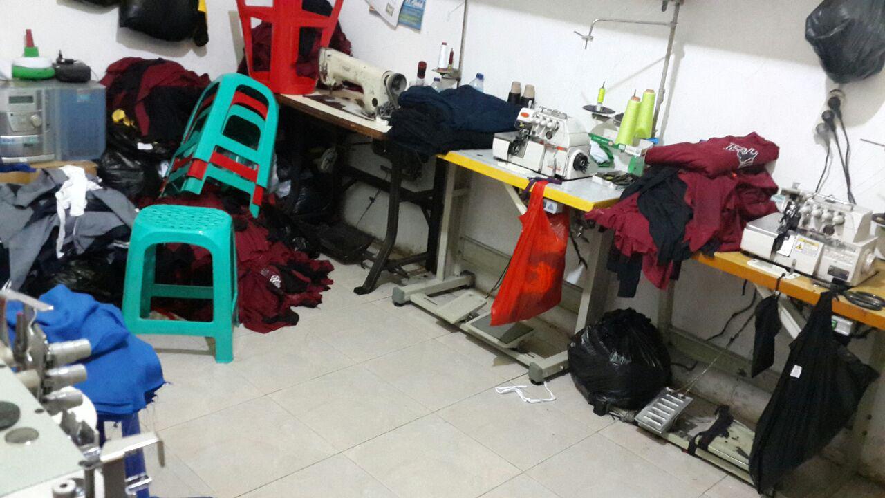 Jasa jahit kaos konveksi Malang cocok untuk usaha CLOTHING LINE (Distro)
