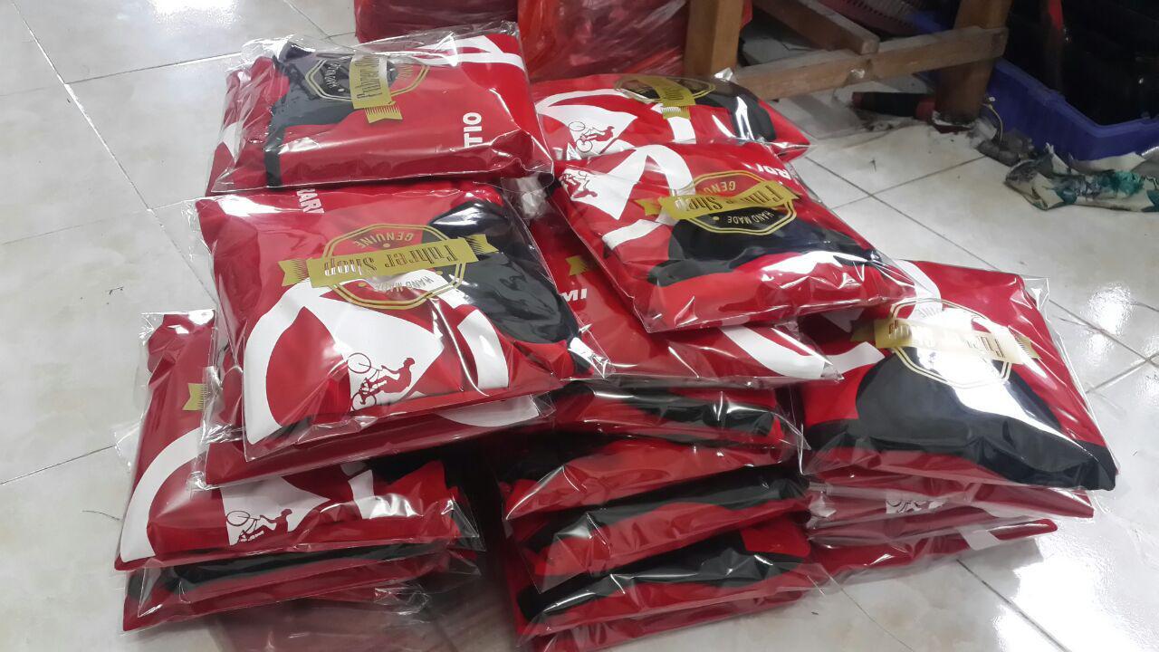 Jasa jahit kaos konveksi Malang cocok untuk usaha CLOTHING LINE (Distro)