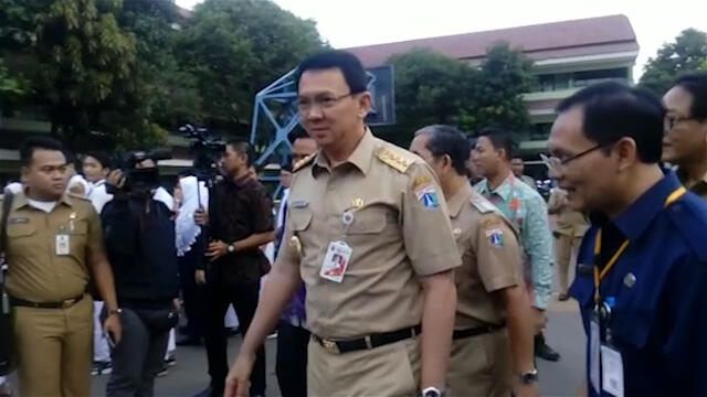 Ahok : Ujian Sebenarnya Saat Lulus SMA