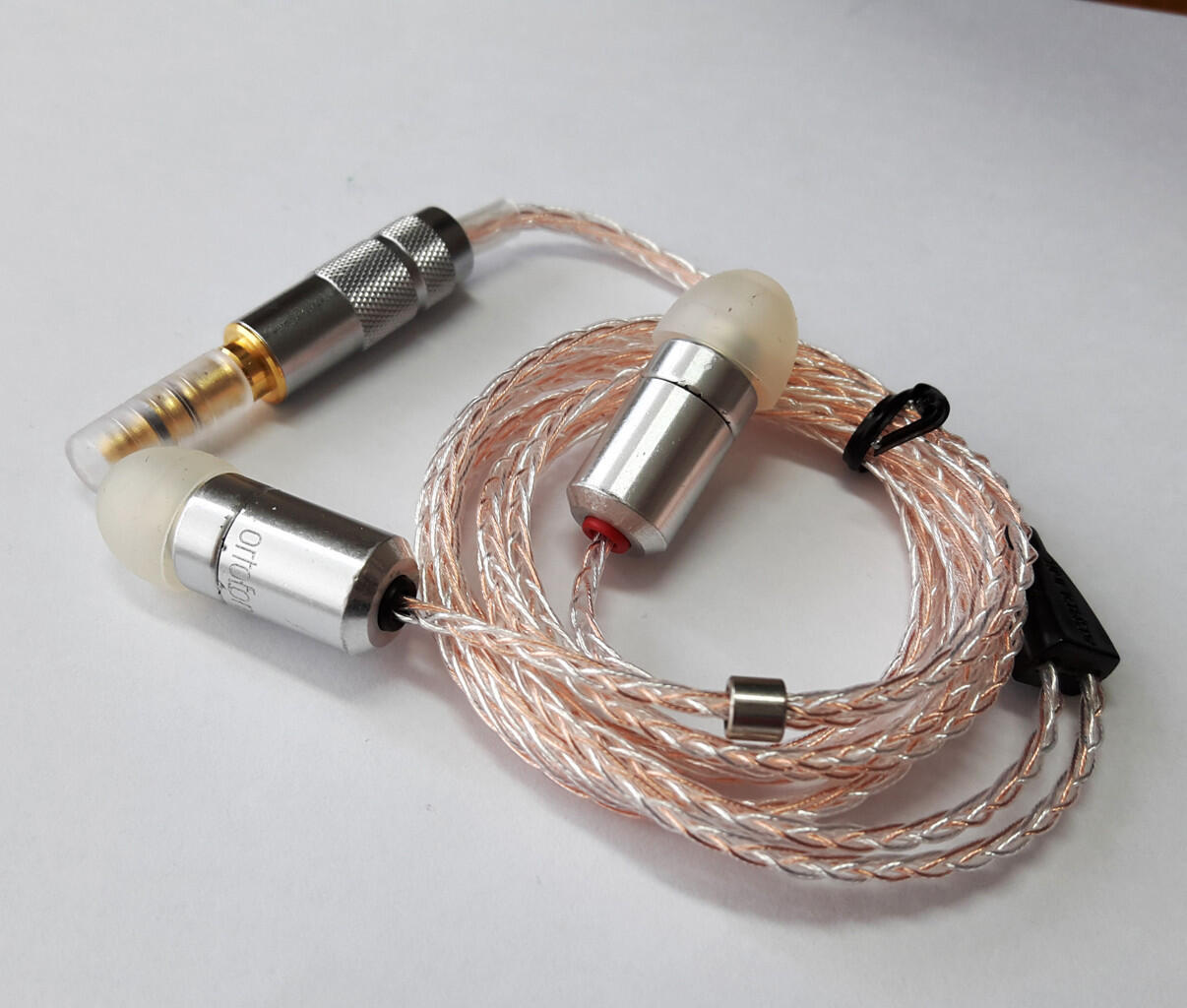 DIY Interconnect & Recabling Headphone KEREHORE !!!