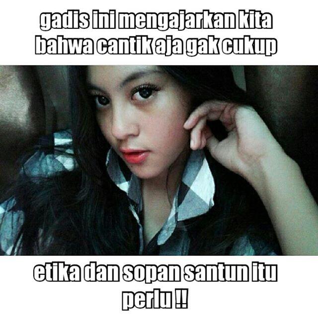 Kumpulan &quot;MEME&quot; Sonya Si ANAK JENDRAL