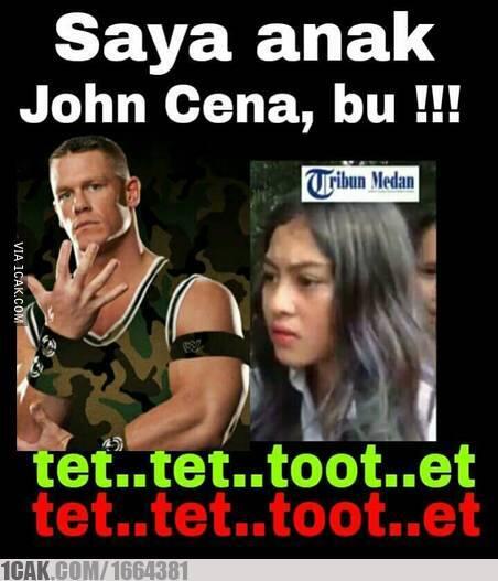 Kumpulan &quot;MEME&quot; Sonya Si ANAK JENDRAL