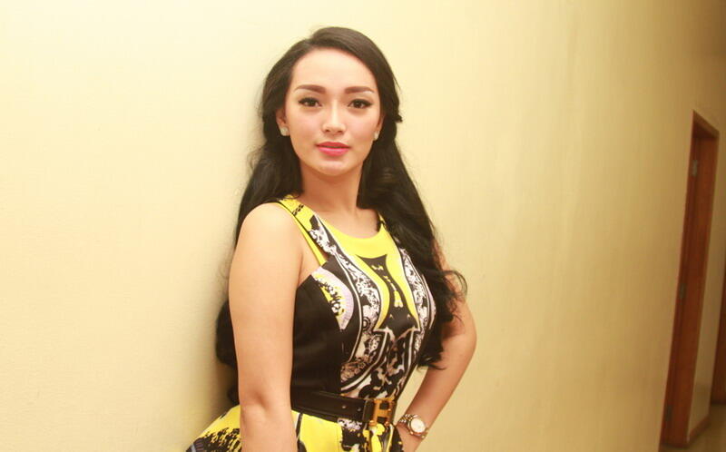 Zaskia Gotik Ucapkan Pancasila di Parlemen