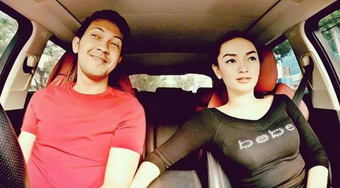 Zaskia Gotik Ucapkan Pancasila di Parlemen