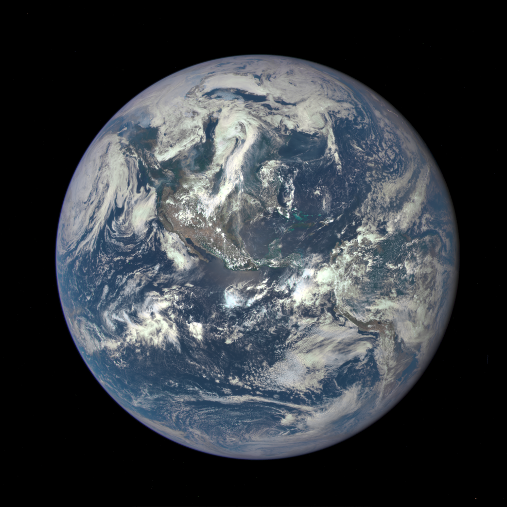 Bumi. Benarkah Planet Tunggal yang Memiliki Kehidupan?