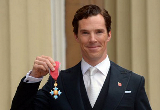 &#91;FanBase&#93; Benedict Cumberbatch