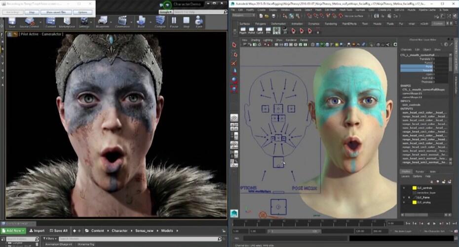 Last News 2016 from Unreal Engine 4