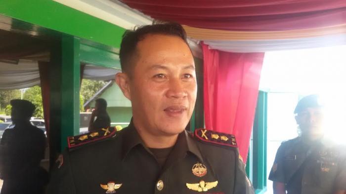 TNI Akui Dandim Makassar Bawa Prajurit Buat Jaga Lokasi Pesta Sabu