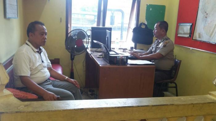 Tak Terima Dimutasi, Lurah Sumber Sari Tinju Camat Tenayan Raya