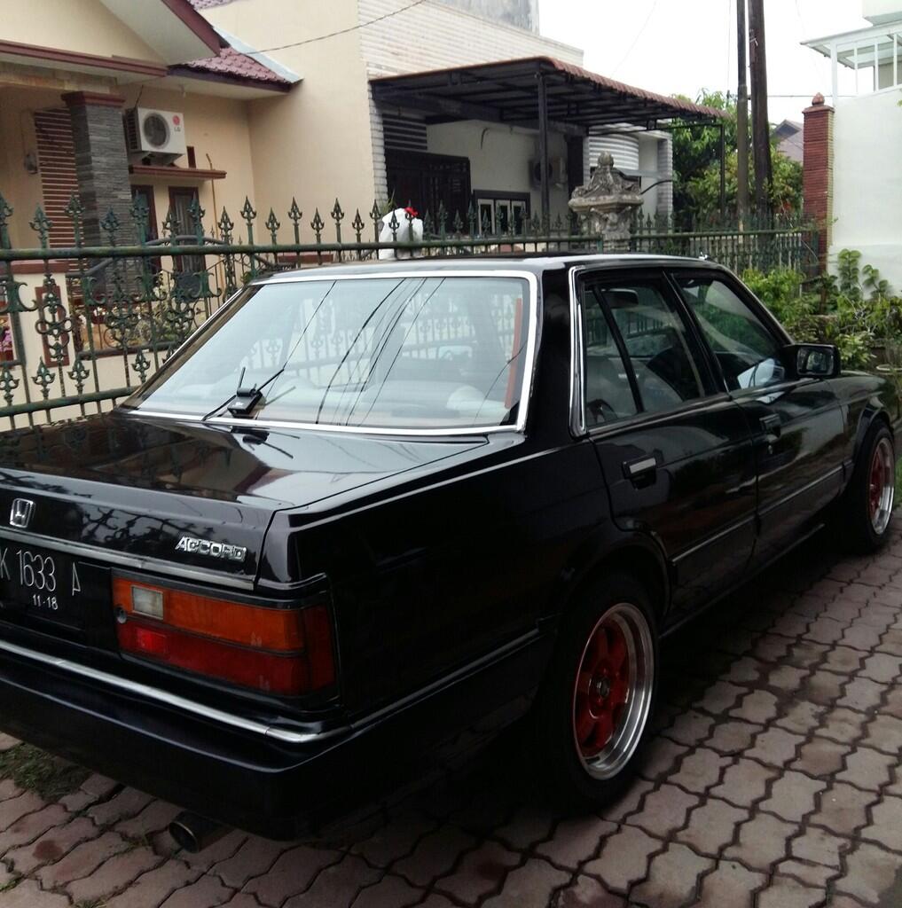 Accord Executive 82 85 Owner Masuk Sini Page 132 KASKUS