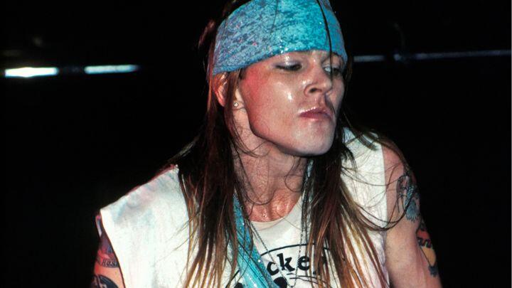 Foto &amp; Kisah Musisi Dunia yang Pernah Terlibat Dengan Para Personil GUNS N' ROSES