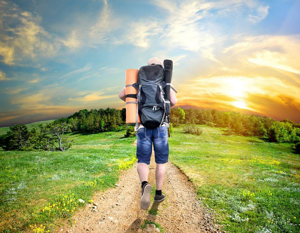 6 Tips Untuk Backpacker Pemula