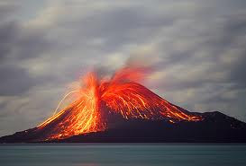 Misteri Gunung Anak Krakatu