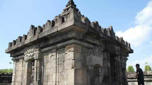 5 Candi Yang Bisa kamu kunjungi di Yogyakarta