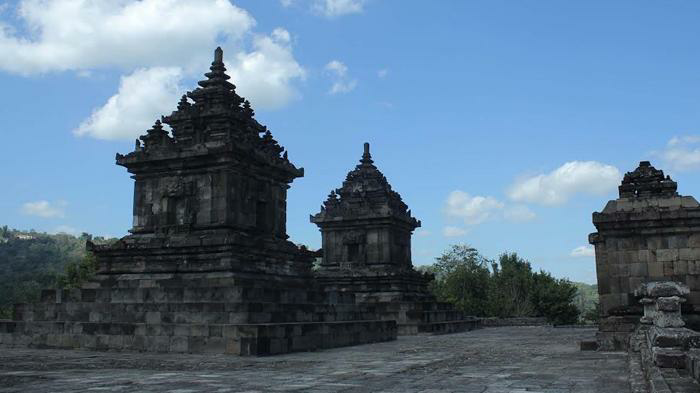 5 Candi Yang Bisa kamu kunjungi di Yogyakarta