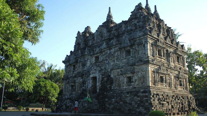 5 Candi Yang Bisa kamu kunjungi di Yogyakarta